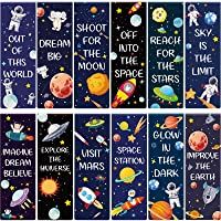 36 Piezas Marcadores de Libros Magnéticos Marcadores de Página Magnéticos de Tema de Cielo Estrellado Clip de Página…